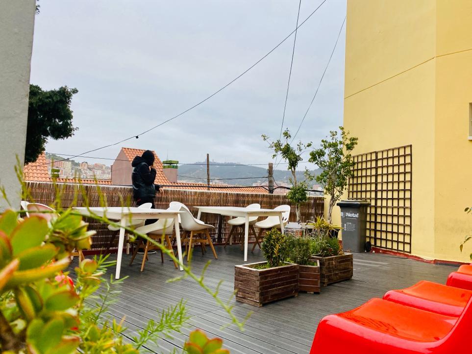 Mellow Barcelona Ngoại thất bức ảnh