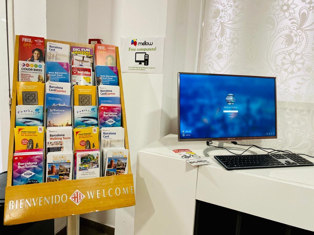 Mellow Barcelona Ngoại thất bức ảnh