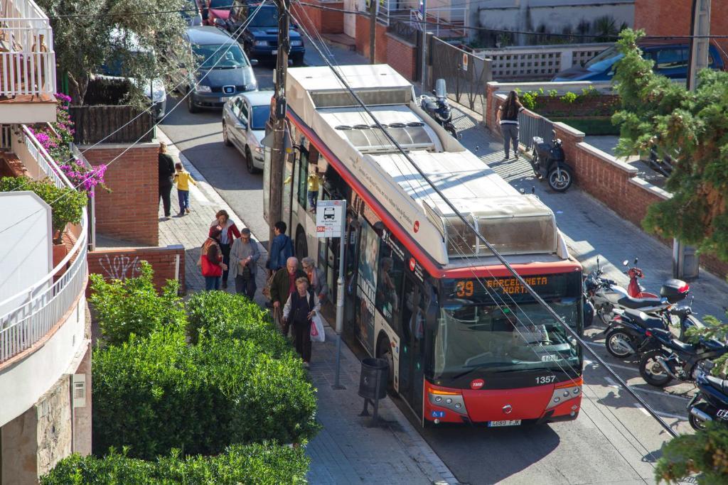 Mellow Barcelona Ngoại thất bức ảnh
