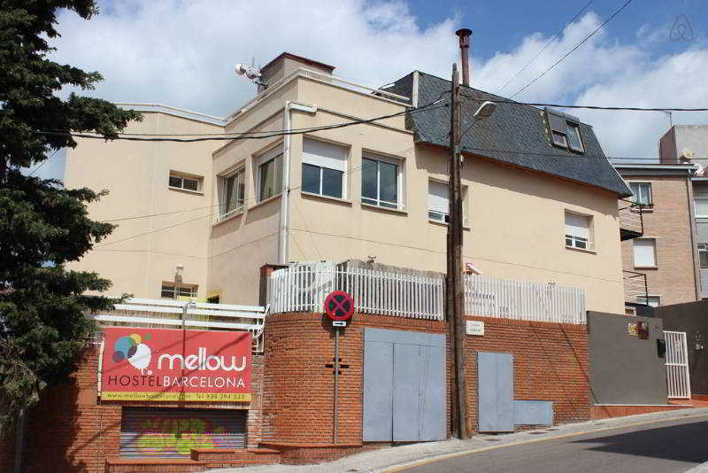 Mellow Barcelona Ngoại thất bức ảnh