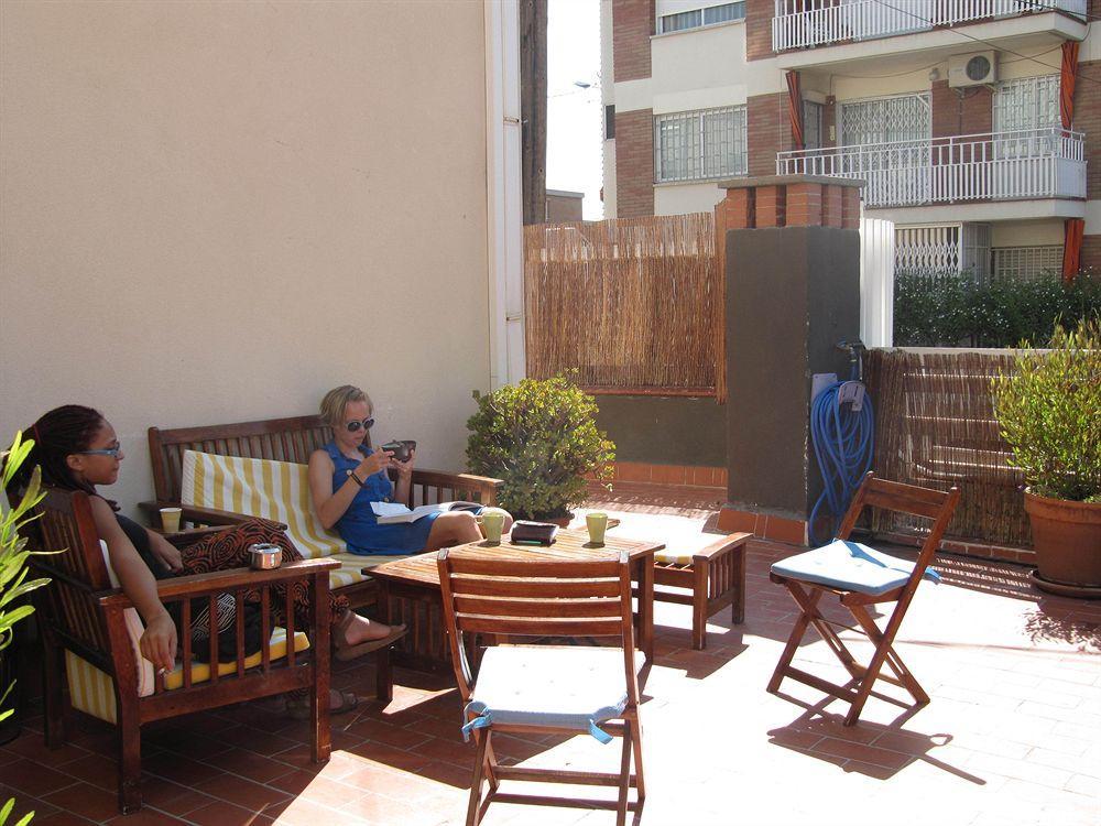 Mellow Barcelona Ngoại thất bức ảnh