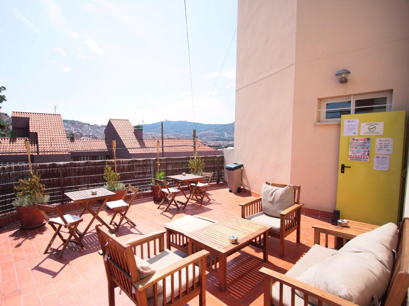 Mellow Barcelona Ngoại thất bức ảnh