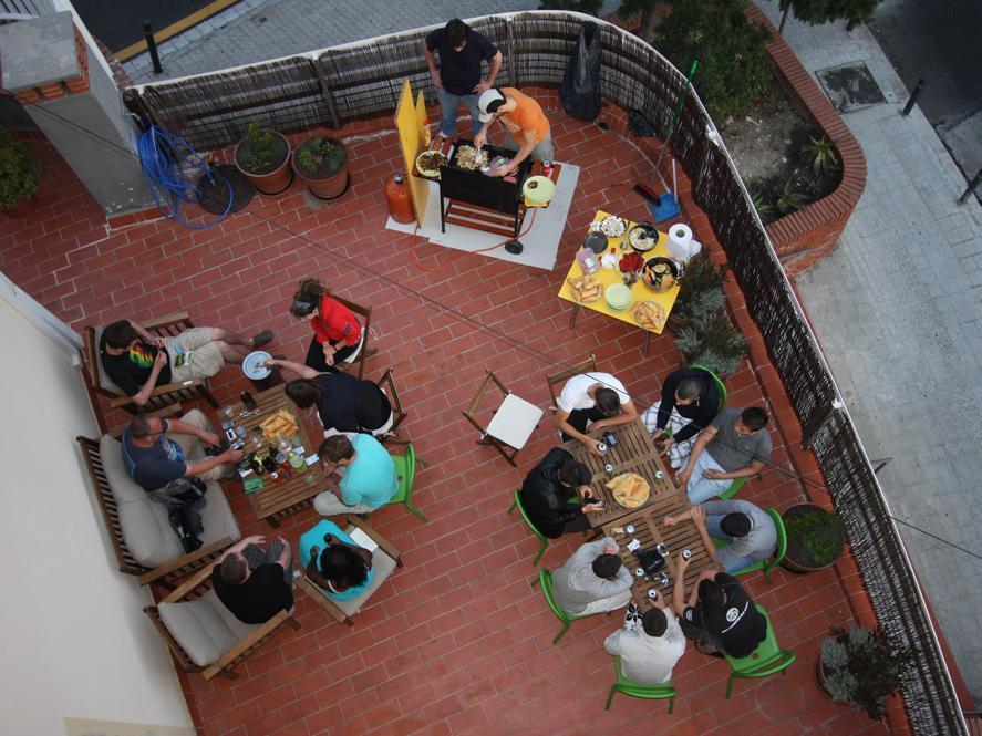 Mellow Barcelona Ngoại thất bức ảnh