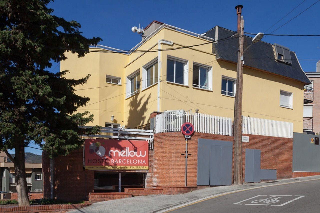Mellow Barcelona Ngoại thất bức ảnh